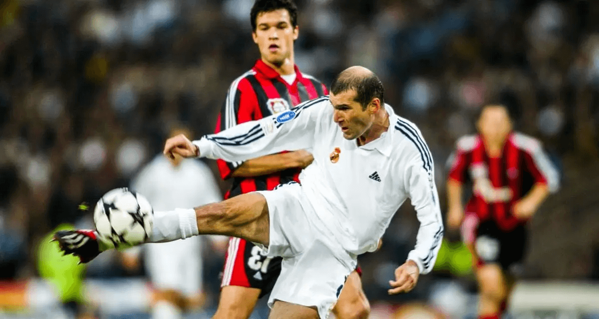 Zinédine Zidane